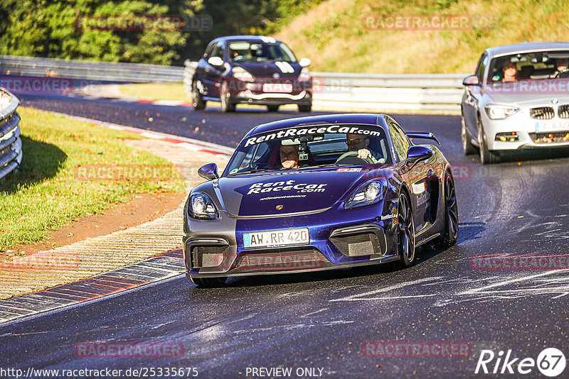 Bild #25335675 - Touristenfahrten Nürburgring Nordschleife (14.10.2023)