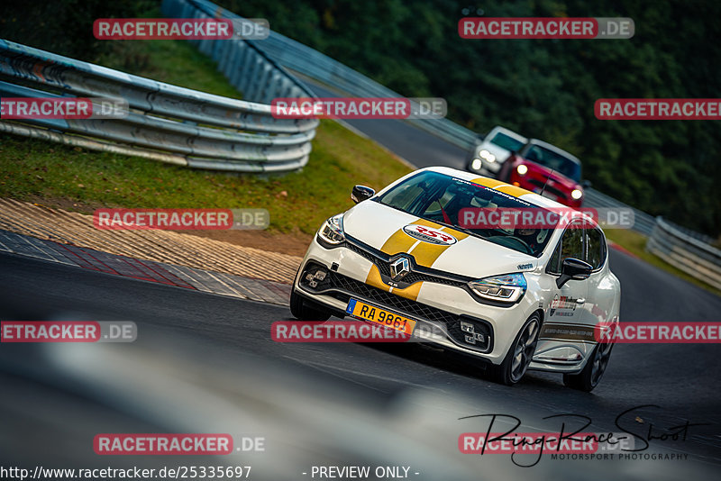 Bild #25335697 - Touristenfahrten Nürburgring Nordschleife (14.10.2023)