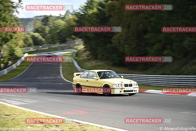 Bild #25335874 - Touristenfahrten Nürburgring Nordschleife (14.10.2023)