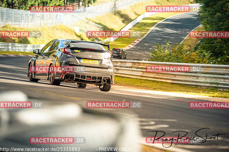 Bild #25335893 - Touristenfahrten Nürburgring Nordschleife (14.10.2023)