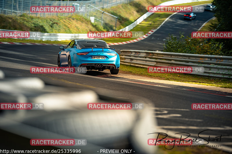 Bild #25335996 - Touristenfahrten Nürburgring Nordschleife (14.10.2023)