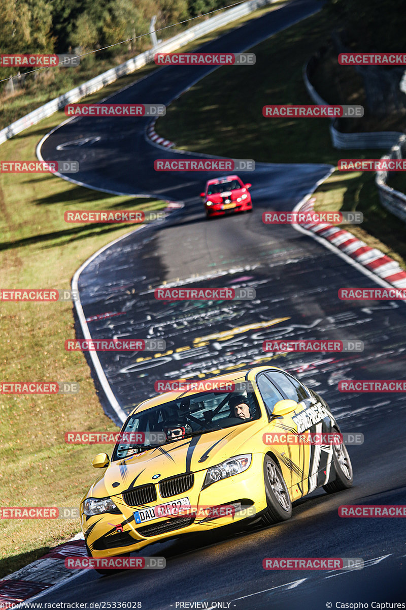 Bild #25336028 - Touristenfahrten Nürburgring Nordschleife (14.10.2023)