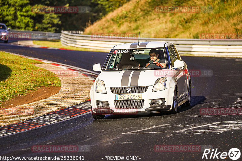 Bild #25336041 - Touristenfahrten Nürburgring Nordschleife (14.10.2023)