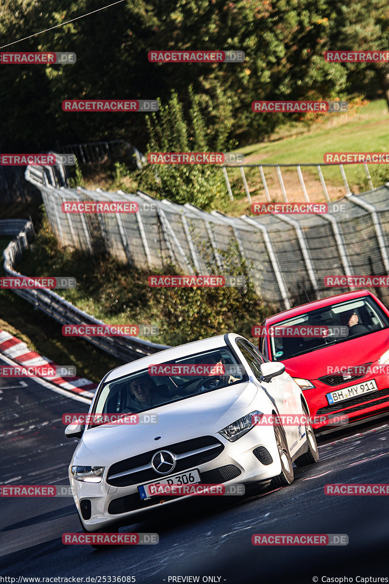 Bild #25336085 - Touristenfahrten Nürburgring Nordschleife (14.10.2023)