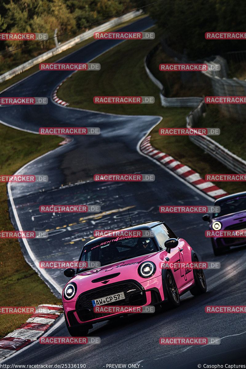 Bild #25336190 - Touristenfahrten Nürburgring Nordschleife (14.10.2023)