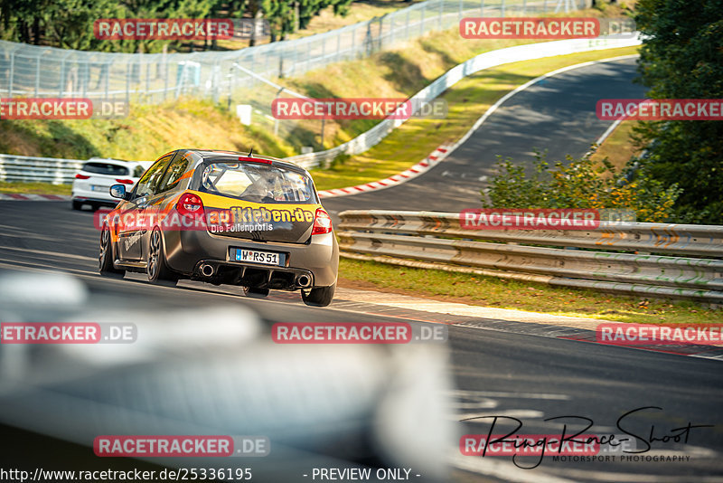 Bild #25336195 - Touristenfahrten Nürburgring Nordschleife (14.10.2023)