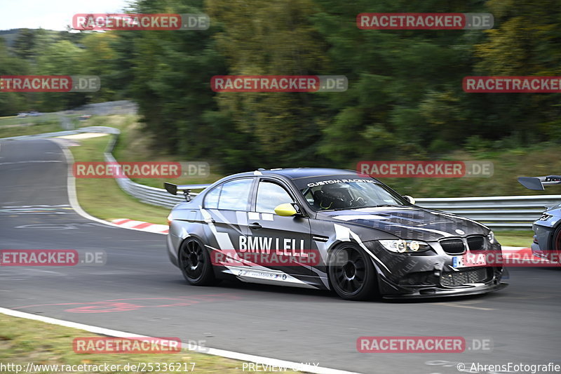 Bild #25336217 - Touristenfahrten Nürburgring Nordschleife (14.10.2023)