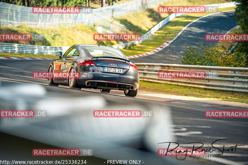 Bild #25336234 - Touristenfahrten Nürburgring Nordschleife (14.10.2023)