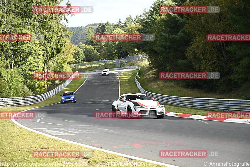 Bild #25336505 - Touristenfahrten Nürburgring Nordschleife (14.10.2023)