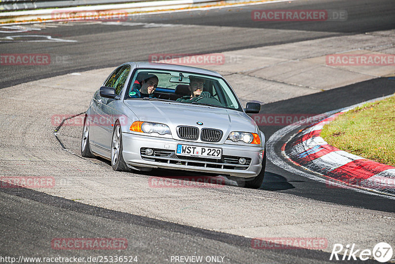 Bild #25336524 - Touristenfahrten Nürburgring Nordschleife (14.10.2023)