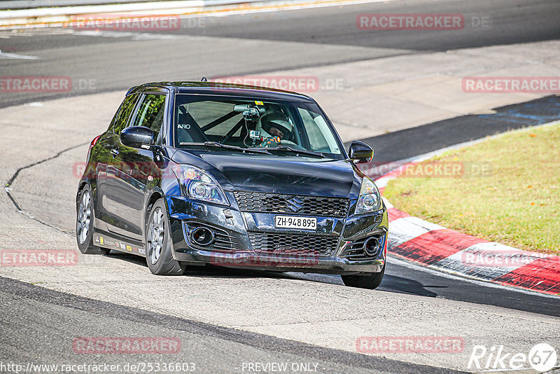 Bild #25336603 - Touristenfahrten Nürburgring Nordschleife (14.10.2023)