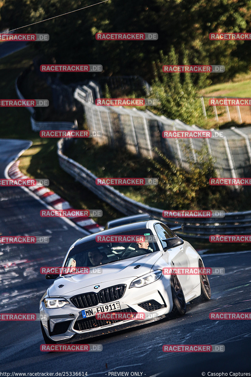 Bild #25336614 - Touristenfahrten Nürburgring Nordschleife (14.10.2023)