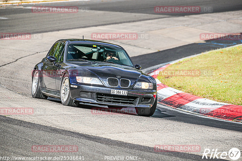 Bild #25336641 - Touristenfahrten Nürburgring Nordschleife (14.10.2023)