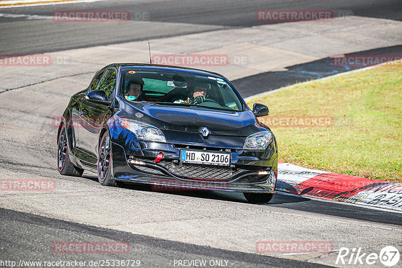 Bild #25336729 - Touristenfahrten Nürburgring Nordschleife (14.10.2023)