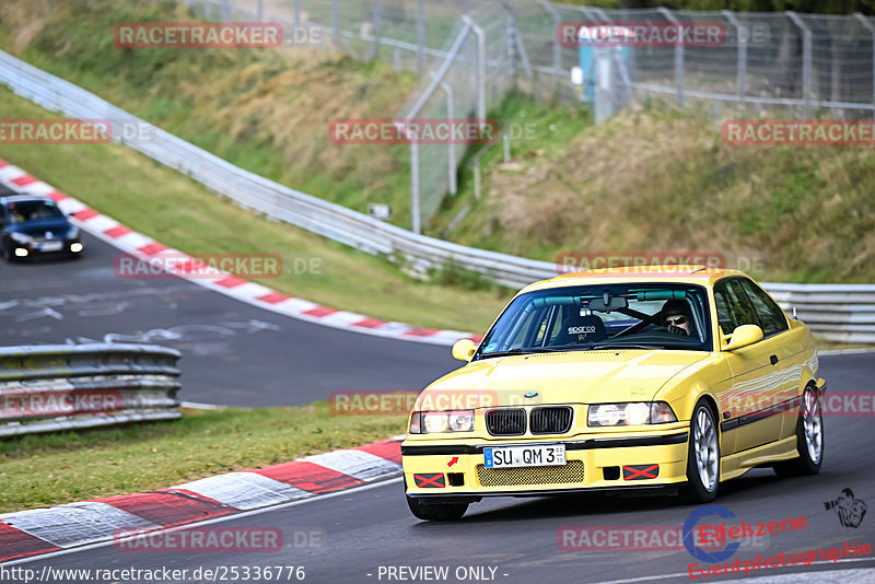 Bild #25336776 - Touristenfahrten Nürburgring Nordschleife (14.10.2023)