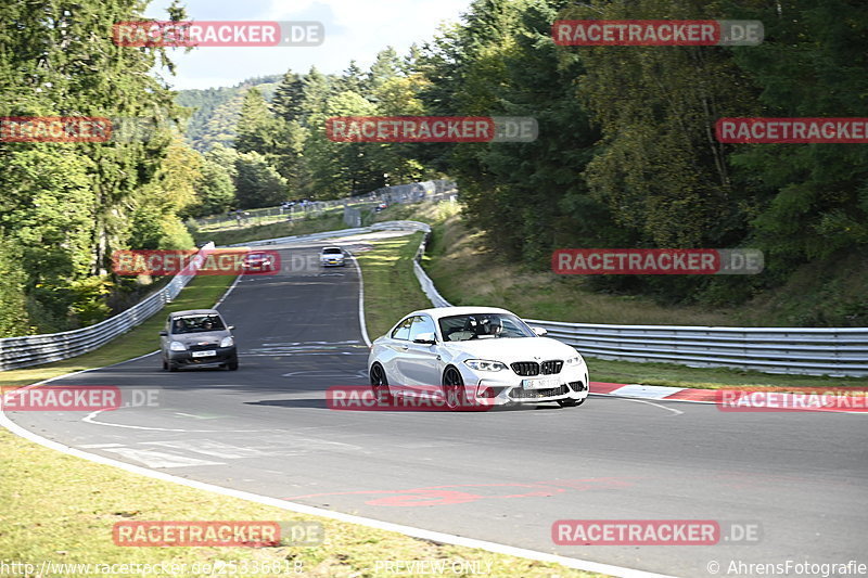 Bild #25336818 - Touristenfahrten Nürburgring Nordschleife (14.10.2023)