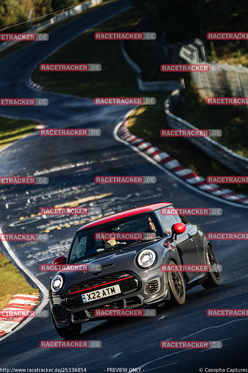 Bild #25336854 - Touristenfahrten Nürburgring Nordschleife (14.10.2023)