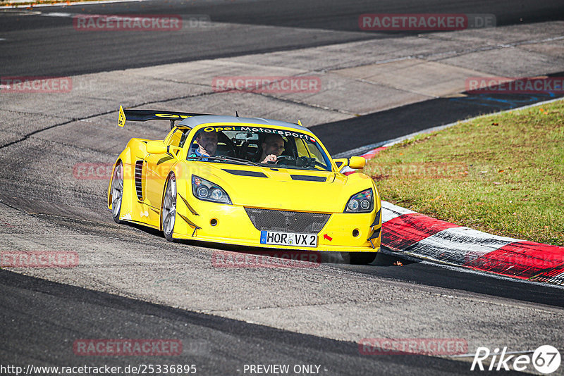 Bild #25336895 - Touristenfahrten Nürburgring Nordschleife (14.10.2023)