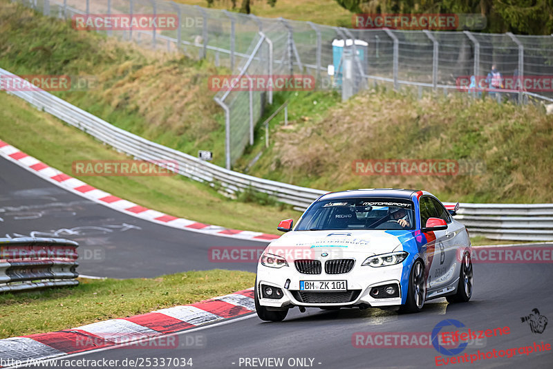 Bild #25337034 - Touristenfahrten Nürburgring Nordschleife (14.10.2023)