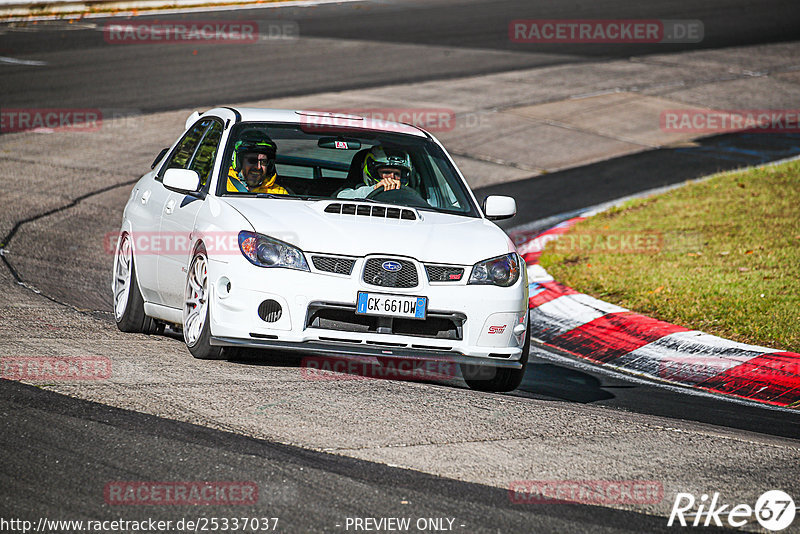 Bild #25337037 - Touristenfahrten Nürburgring Nordschleife (14.10.2023)