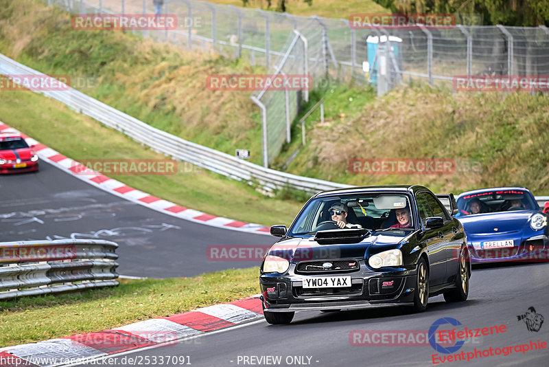 Bild #25337091 - Touristenfahrten Nürburgring Nordschleife (14.10.2023)