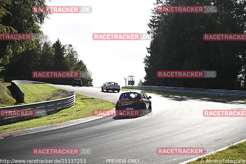 Bild #25337253 - Touristenfahrten Nürburgring Nordschleife (14.10.2023)