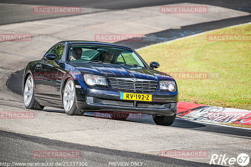 Bild #25337300 - Touristenfahrten Nürburgring Nordschleife (14.10.2023)