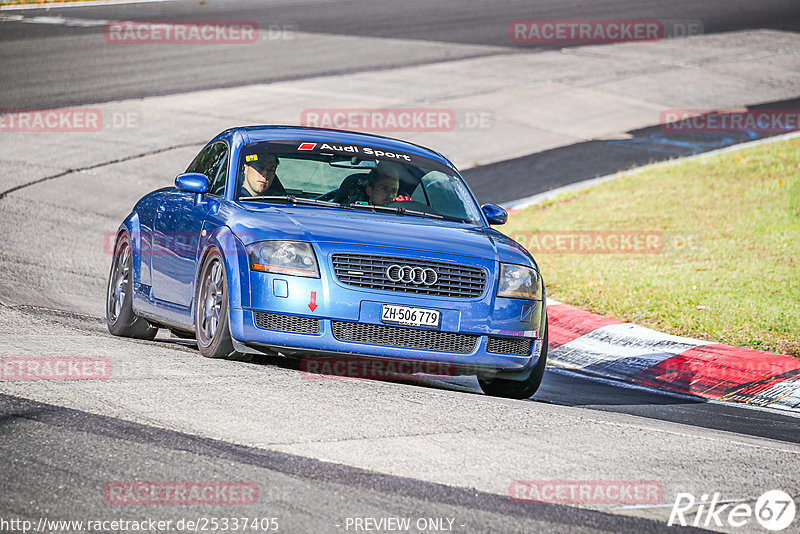 Bild #25337405 - Touristenfahrten Nürburgring Nordschleife (14.10.2023)