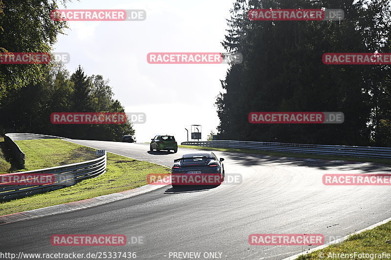 Bild #25337436 - Touristenfahrten Nürburgring Nordschleife (14.10.2023)