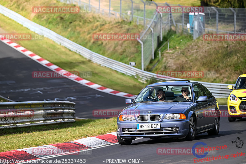 Bild #25337453 - Touristenfahrten Nürburgring Nordschleife (14.10.2023)