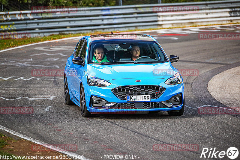 Bild #25337508 - Touristenfahrten Nürburgring Nordschleife (14.10.2023)