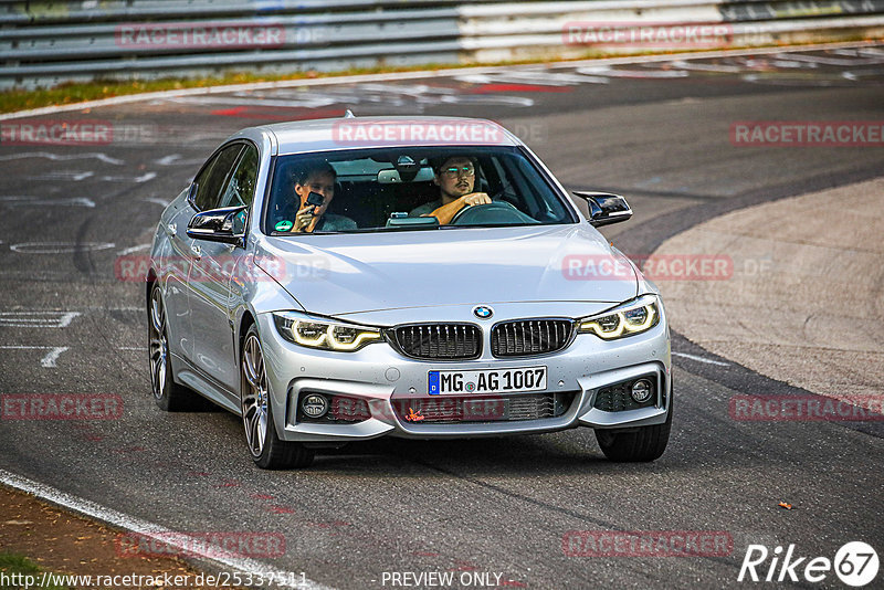 Bild #25337511 - Touristenfahrten Nürburgring Nordschleife (14.10.2023)