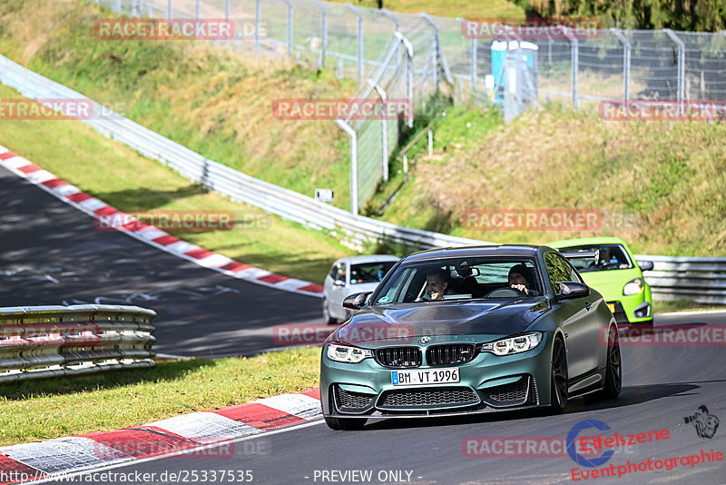 Bild #25337535 - Touristenfahrten Nürburgring Nordschleife (14.10.2023)