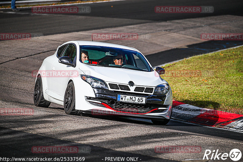 Bild #25337569 - Touristenfahrten Nürburgring Nordschleife (14.10.2023)