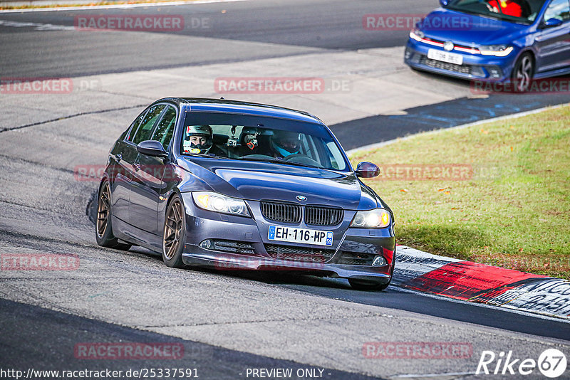 Bild #25337591 - Touristenfahrten Nürburgring Nordschleife (14.10.2023)