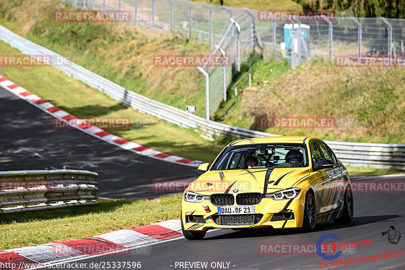 Bild #25337596 - Touristenfahrten Nürburgring Nordschleife (14.10.2023)