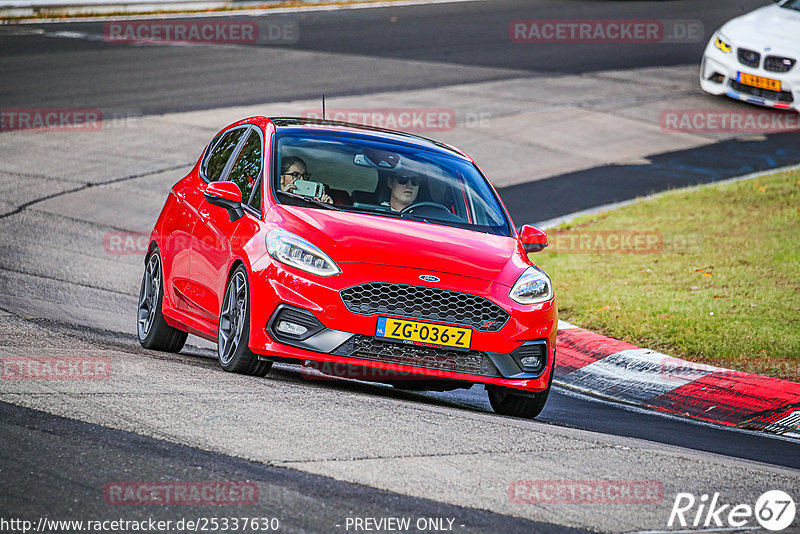 Bild #25337630 - Touristenfahrten Nürburgring Nordschleife (14.10.2023)