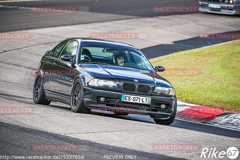 Bild #25337654 - Touristenfahrten Nürburgring Nordschleife (14.10.2023)