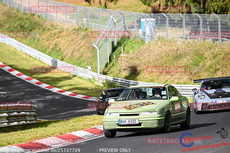 Bild #25337709 - Touristenfahrten Nürburgring Nordschleife (14.10.2023)