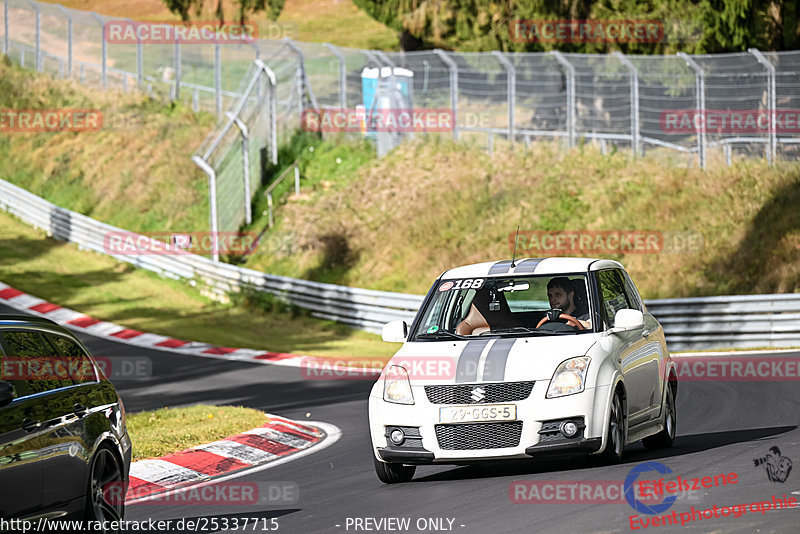 Bild #25337715 - Touristenfahrten Nürburgring Nordschleife (14.10.2023)