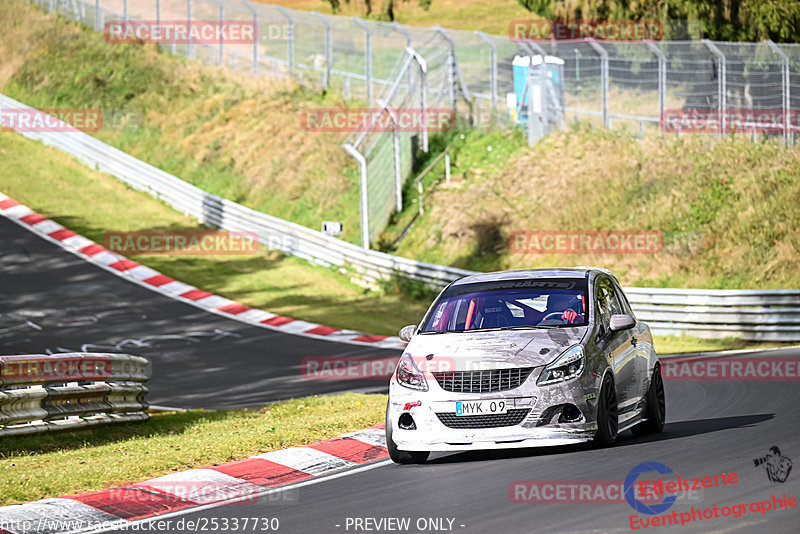 Bild #25337730 - Touristenfahrten Nürburgring Nordschleife (14.10.2023)