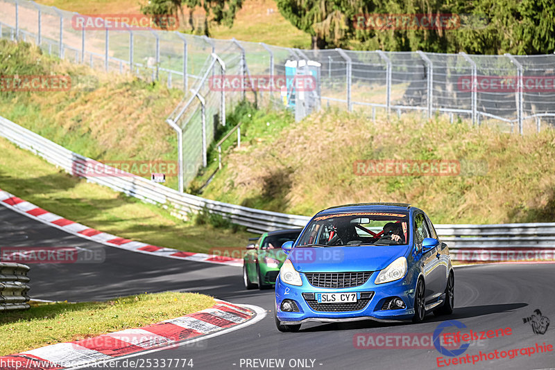 Bild #25337774 - Touristenfahrten Nürburgring Nordschleife (14.10.2023)