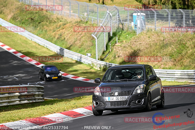 Bild #25337794 - Touristenfahrten Nürburgring Nordschleife (14.10.2023)