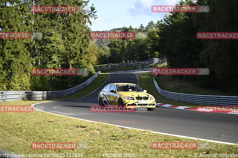 Bild #25337855 - Touristenfahrten Nürburgring Nordschleife (14.10.2023)