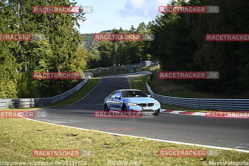 Bild #25337858 - Touristenfahrten Nürburgring Nordschleife (14.10.2023)