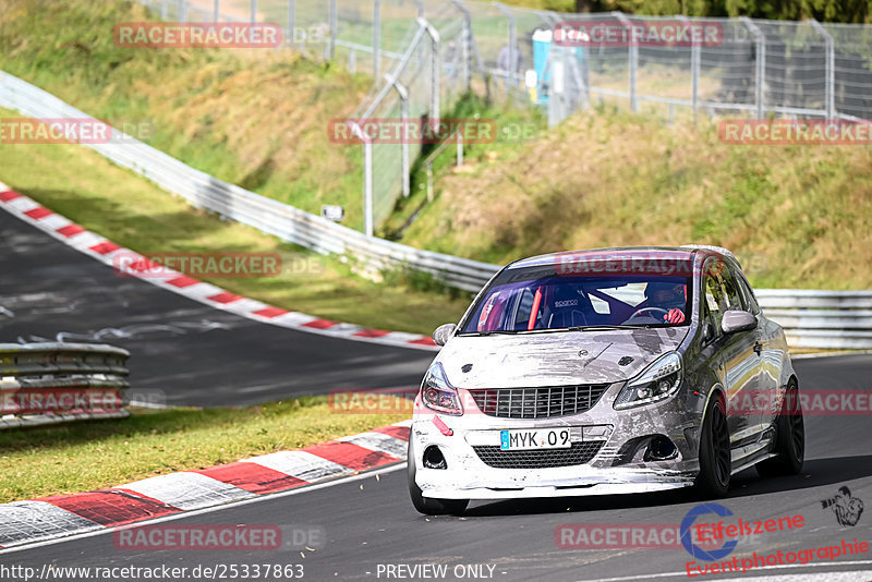 Bild #25337863 - Touristenfahrten Nürburgring Nordschleife (14.10.2023)