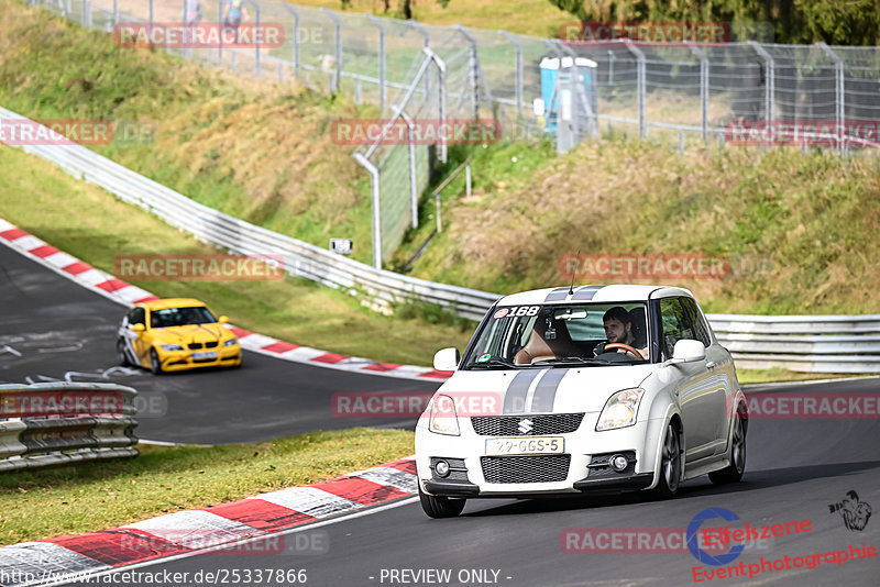 Bild #25337866 - Touristenfahrten Nürburgring Nordschleife (14.10.2023)