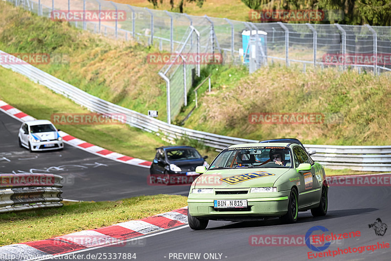 Bild #25337884 - Touristenfahrten Nürburgring Nordschleife (14.10.2023)