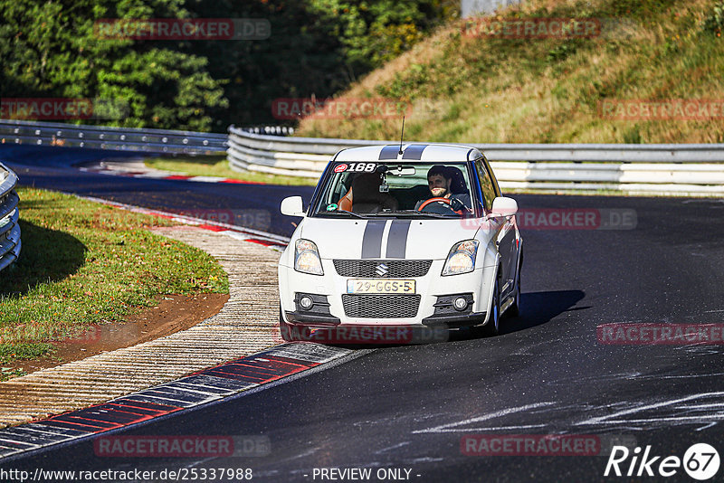 Bild #25337988 - Touristenfahrten Nürburgring Nordschleife (14.10.2023)