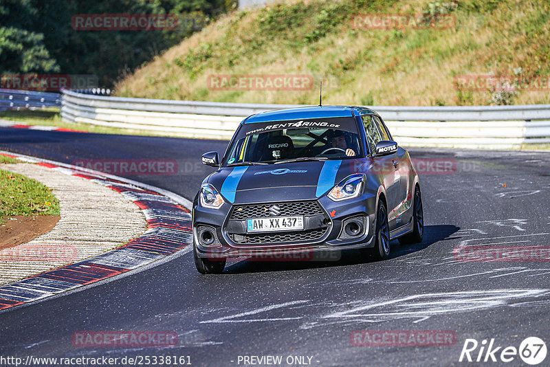 Bild #25338161 - Touristenfahrten Nürburgring Nordschleife (14.10.2023)